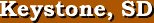 Keystone, South Dakota Services Guide