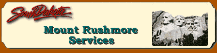Mount Rushmore Services directory for Rapid City